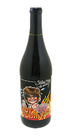Hot Flash Red